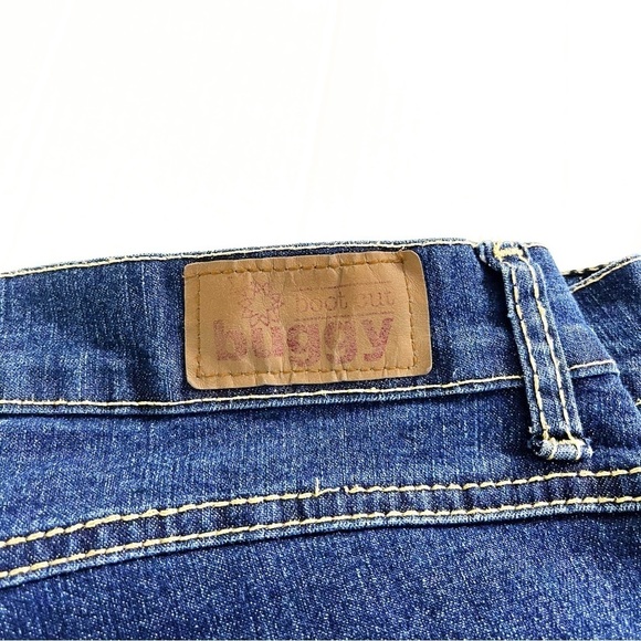 BUGGY JEANS Women’s Bootcut Denim Jeans - Size 10 - Picture 6 of 12